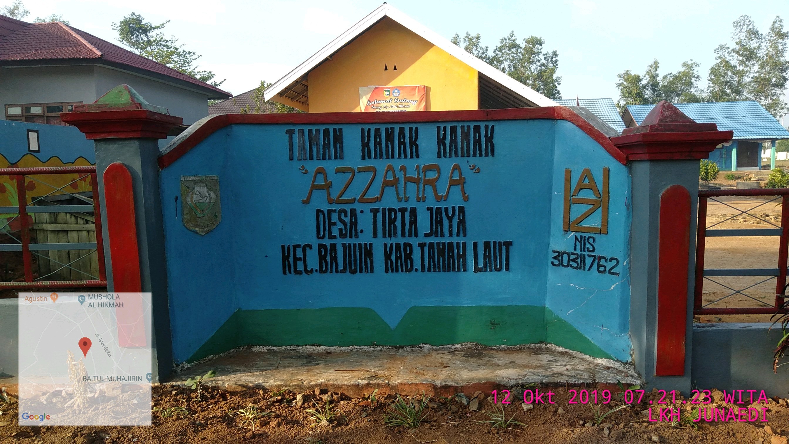 KELUARGA SEHAT KELUARGA TERLIBAT.
