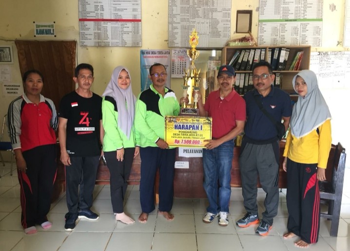 BERBUAH HARAPAN SATU