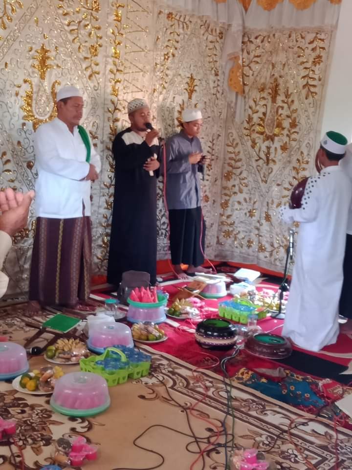 MAULIDURRASUL PERTAMA