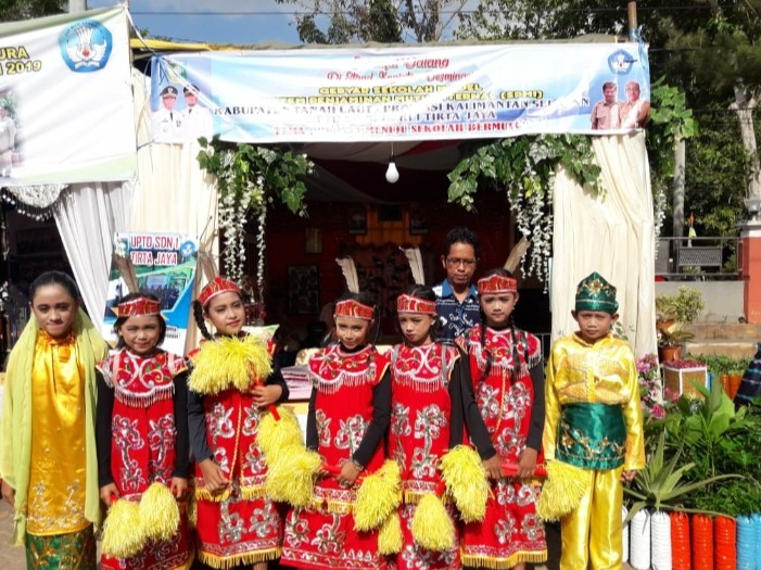 SEKOLAH MODEL