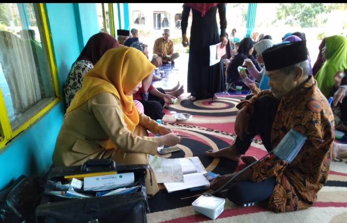 LANSIA SEHAT