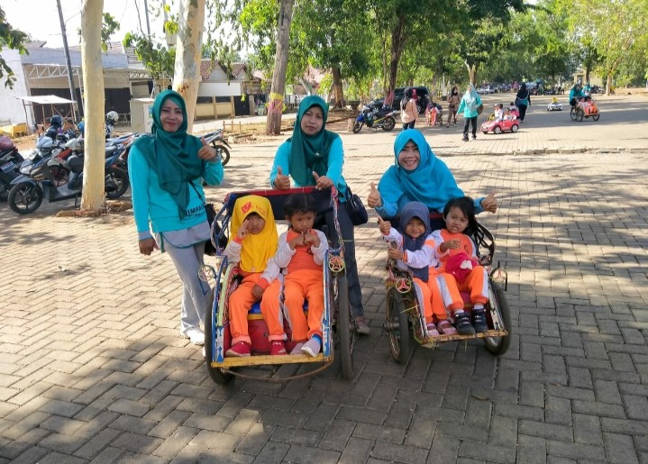 INDAH BECAKKU