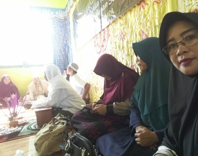 AZZAHRA PUN BERMAULIDURRASUL