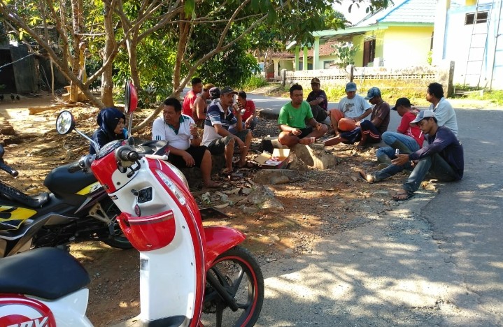 JANGAN AMBIL TRADISI KAMI