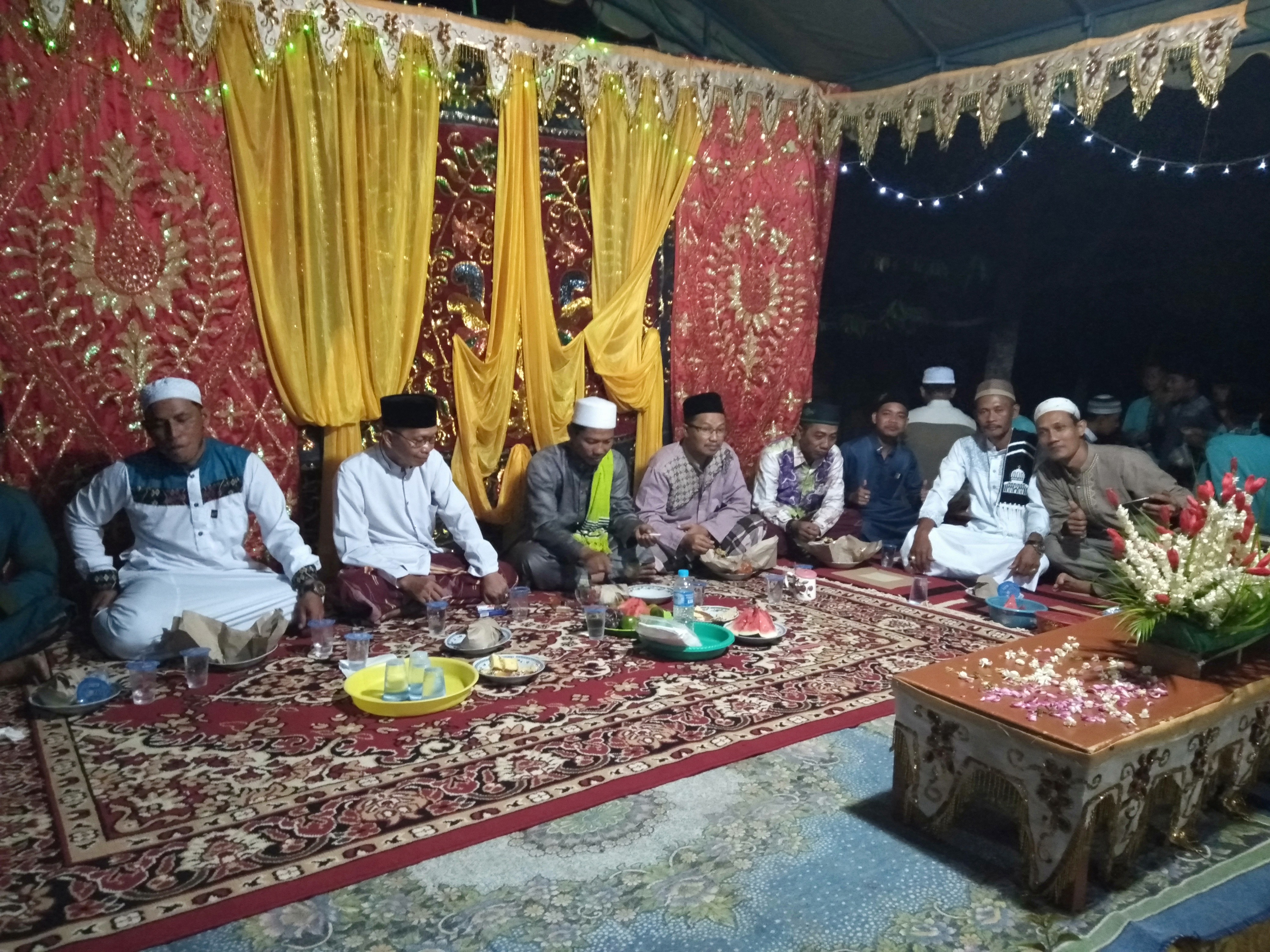 SHOLAWAT TAK BERAKHIR