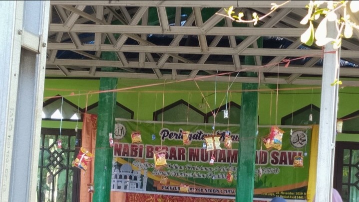 UPTD SDN 1 TIRTAJAYA BERSHOLAWAT