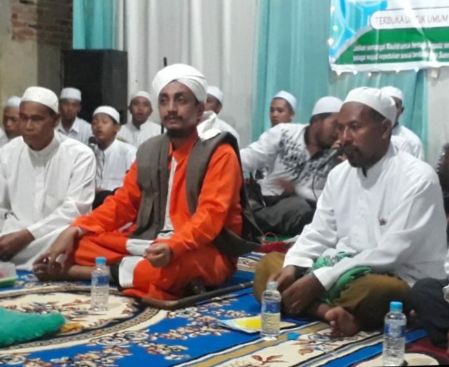 SEJAHTERA BERKAH SHOLAWAT.