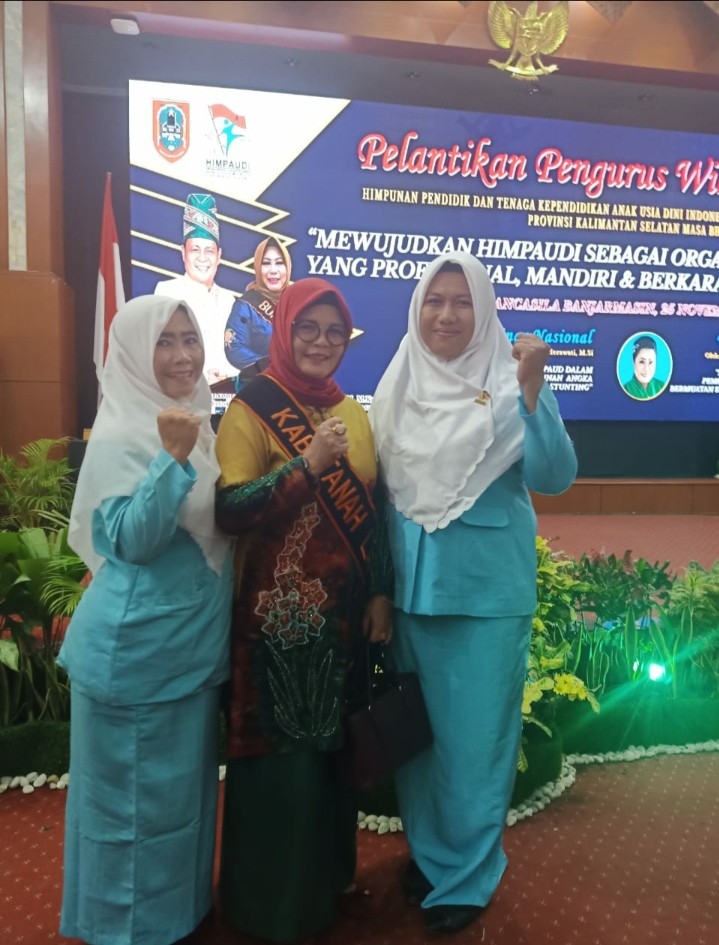 MELENGGANG KE HIMPAUDI WILAYAH