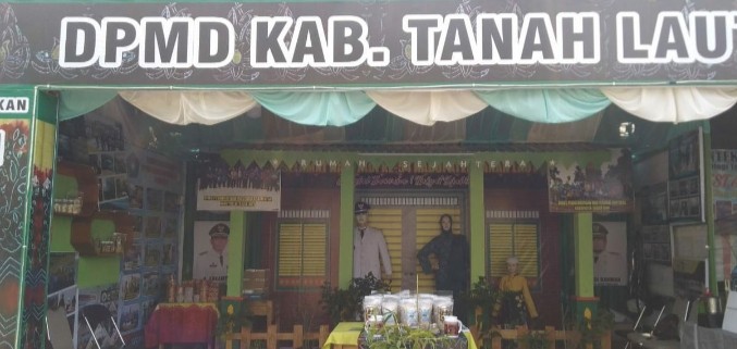 DI SINI KAMI ADA